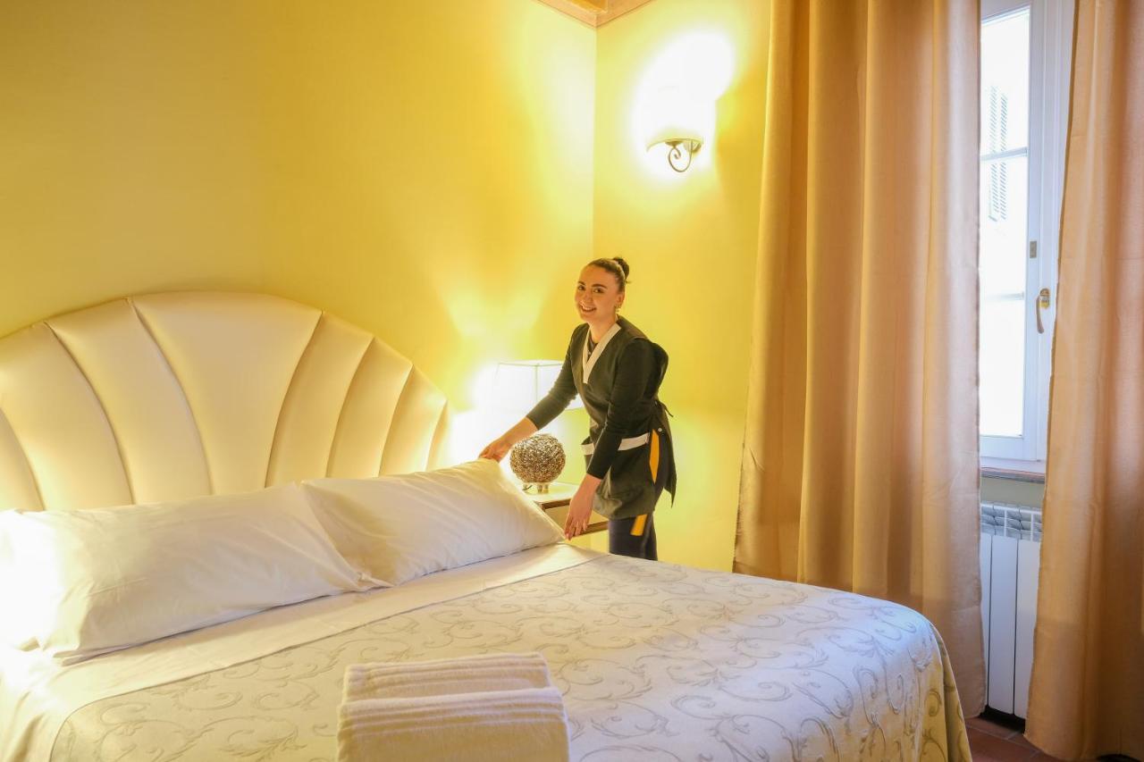 กาซา ซานตอมมาโซ Hotel ปิซา ภายนอก รูปภาพ